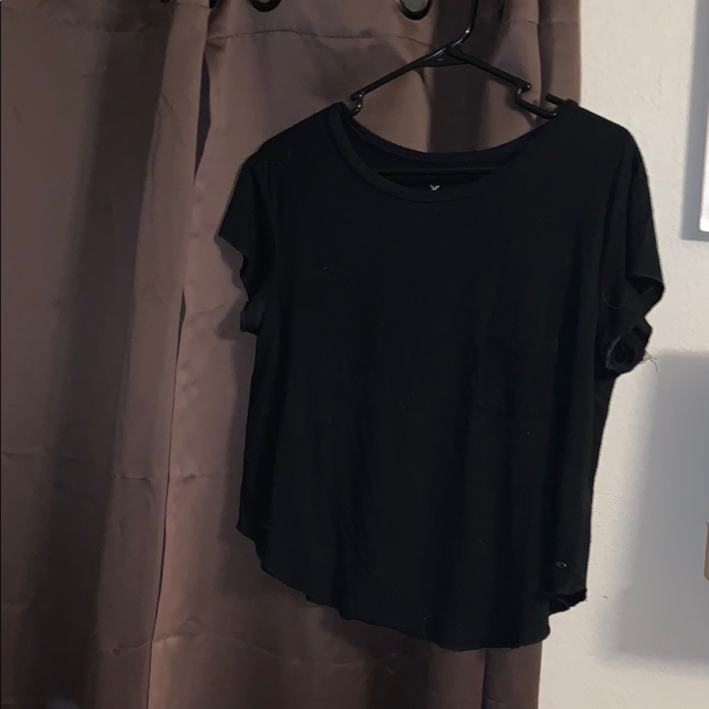 AMERICAN EAGLE SEMI CROP TOP❤️